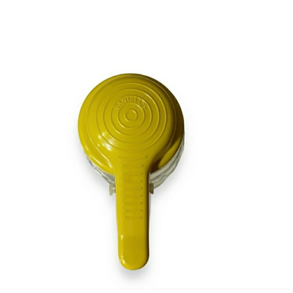 DANIEL’S SHAKER CO. Syrup Honey Dispenser VINTAGE